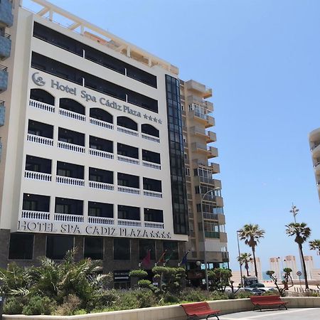 Hotel Spa Cadiz Plaza (Adults Only) Dış mekan fotoğraf
