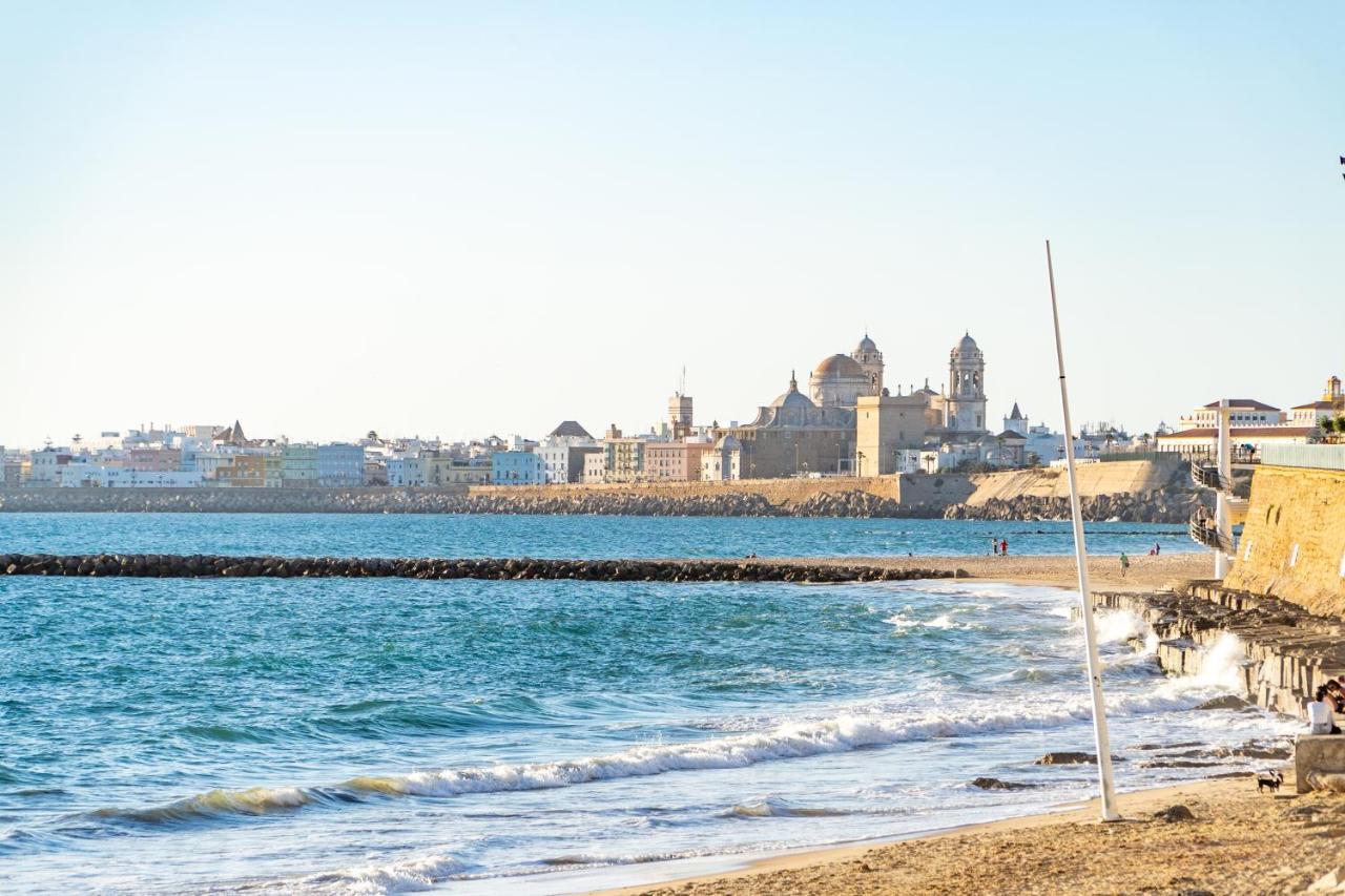 Hotel Spa Cadiz Plaza (Adults Only) Dış mekan fotoğraf