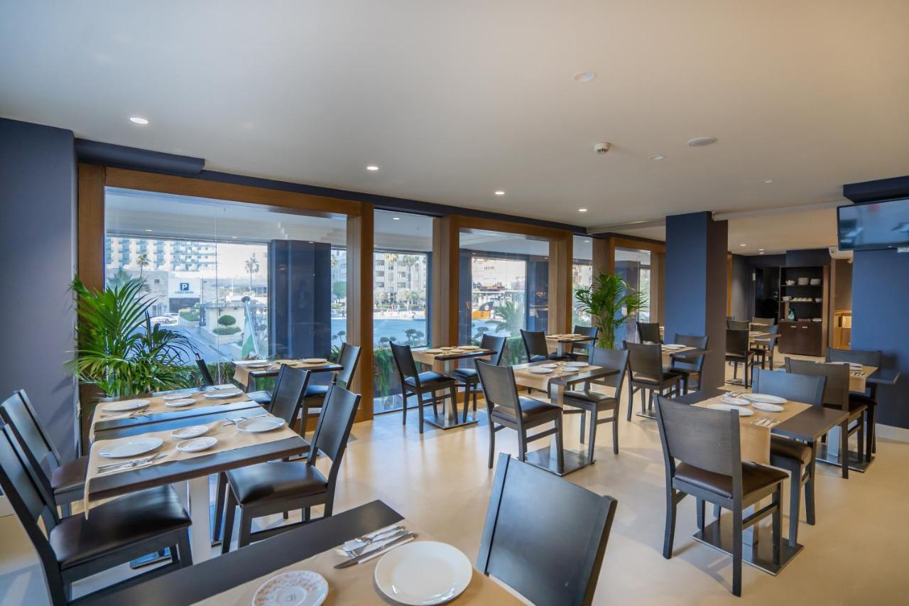 Hotel Spa Cadiz Plaza (Adults Only) Dış mekan fotoğraf