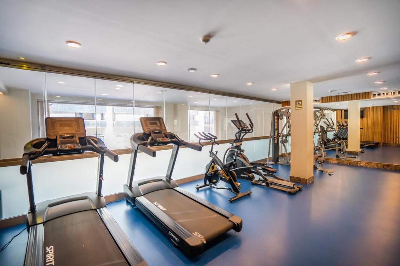 Hotel Spa Cadiz Plaza (Adults Only) Dış mekan fotoğraf