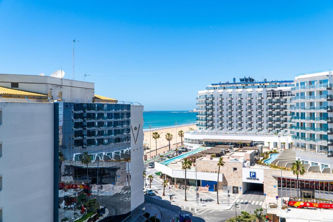 Hotel Spa Cadiz Plaza (Adults Only) Dış mekan fotoğraf