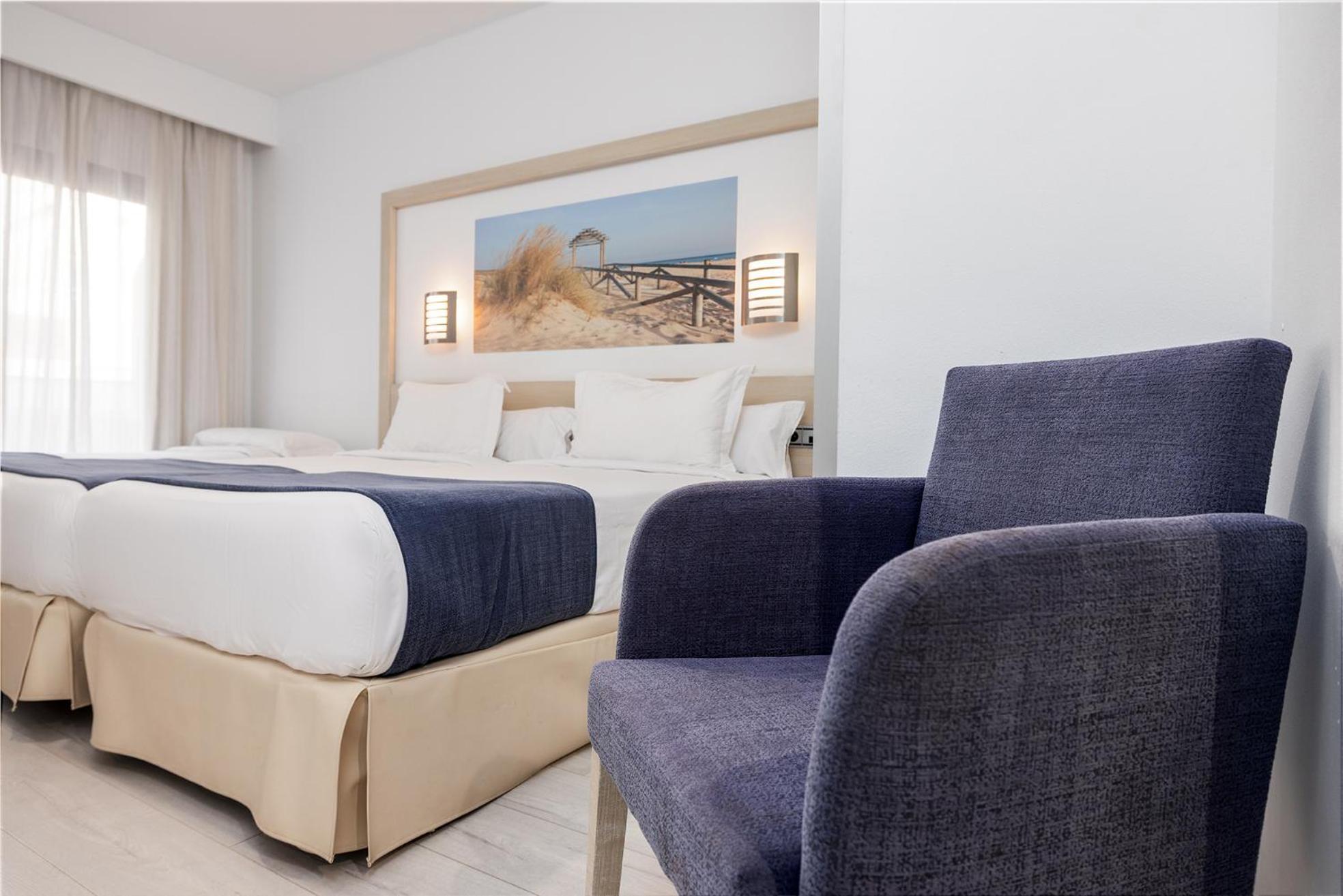 Hotel Spa Cadiz Plaza (Adults Only) Dış mekan fotoğraf