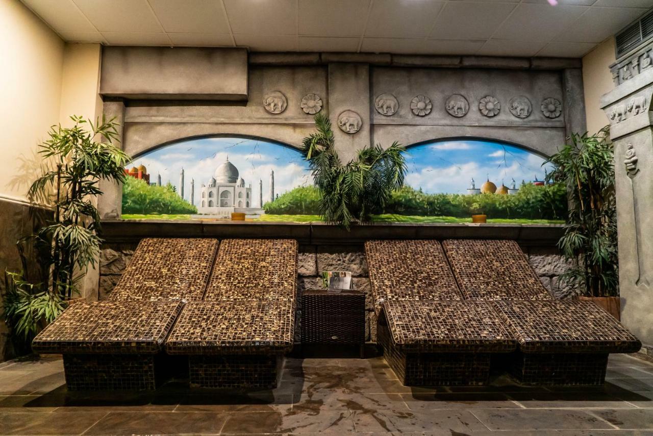 Hotel Spa Cadiz Plaza (Adults Only) Dış mekan fotoğraf